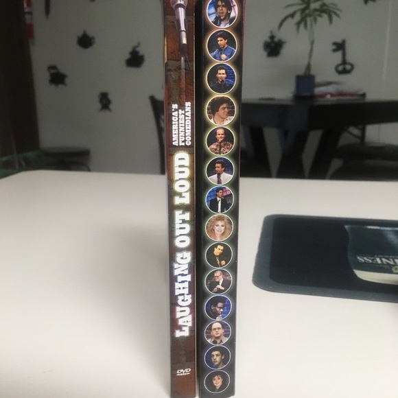 Laughing Out Loud America’s Funniest Comedians Set - Picture 6 of 8